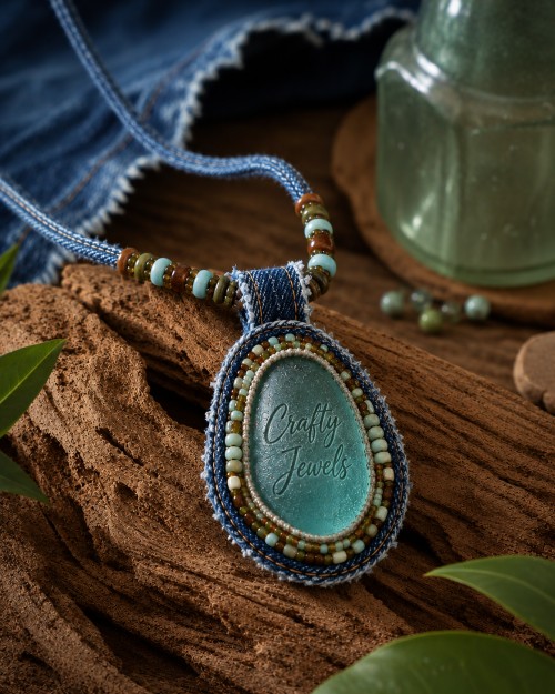 Heritage Denim Cuff