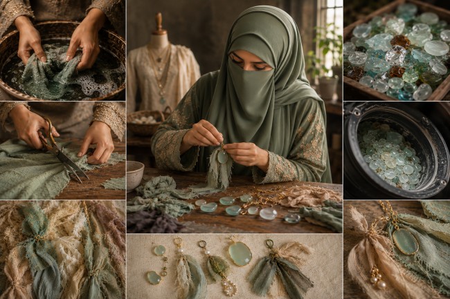 Crafting Process