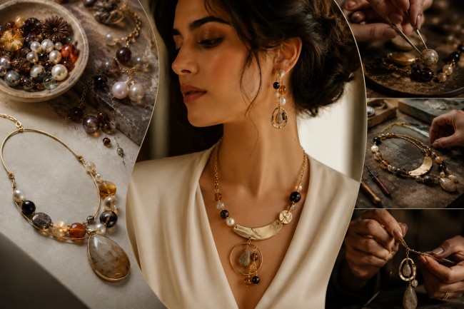 Finished Jewelry