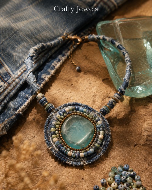 Ocean Drop Pendant